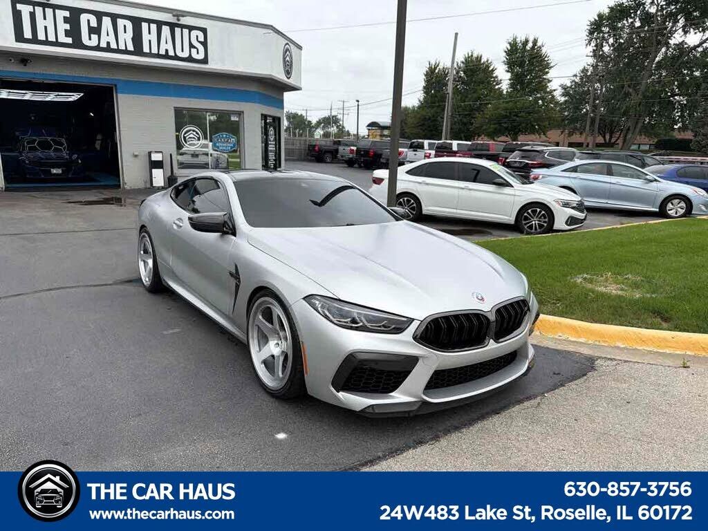 2023 BMW M8