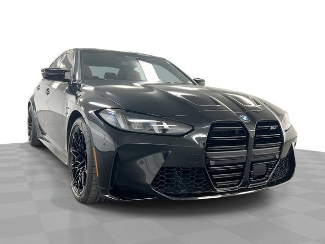 2025 BMW M3