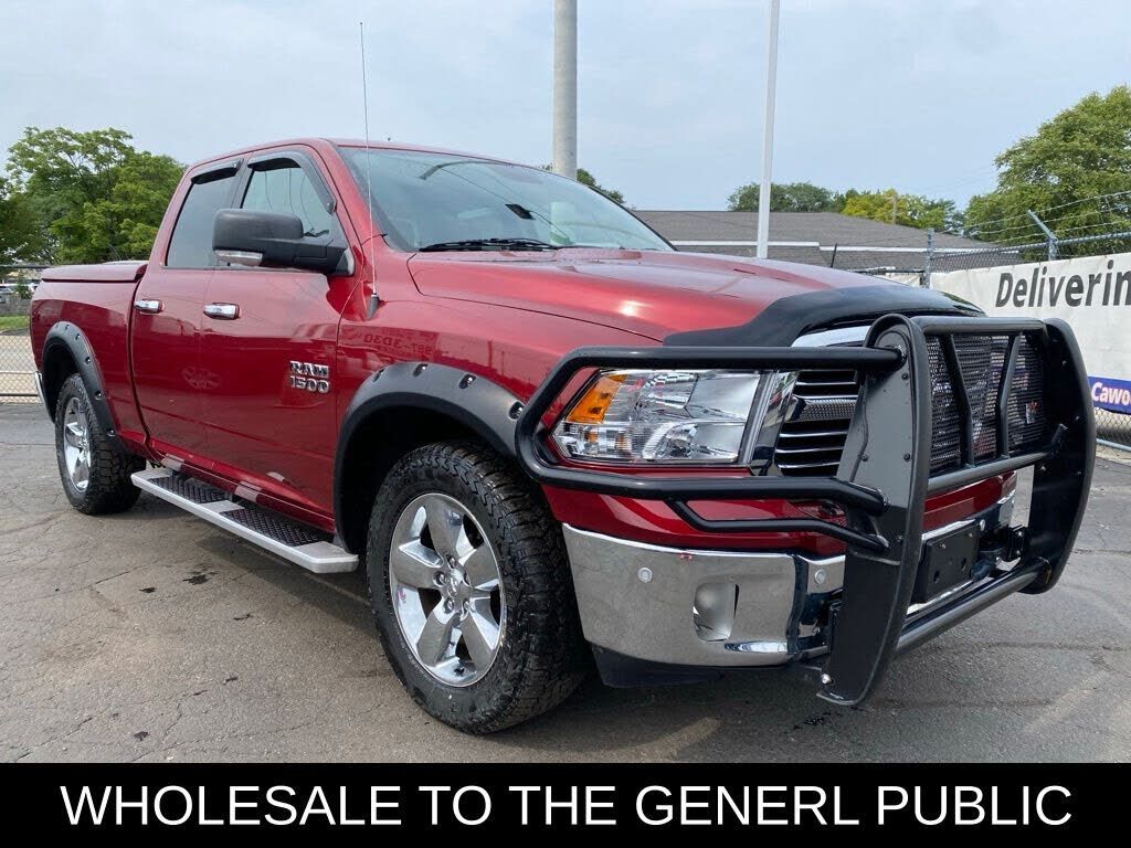 2015 RAM 1500