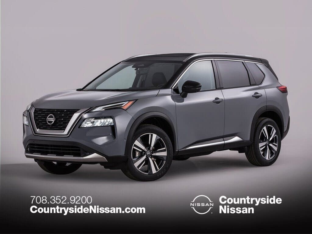 2022 NISSAN Rogue