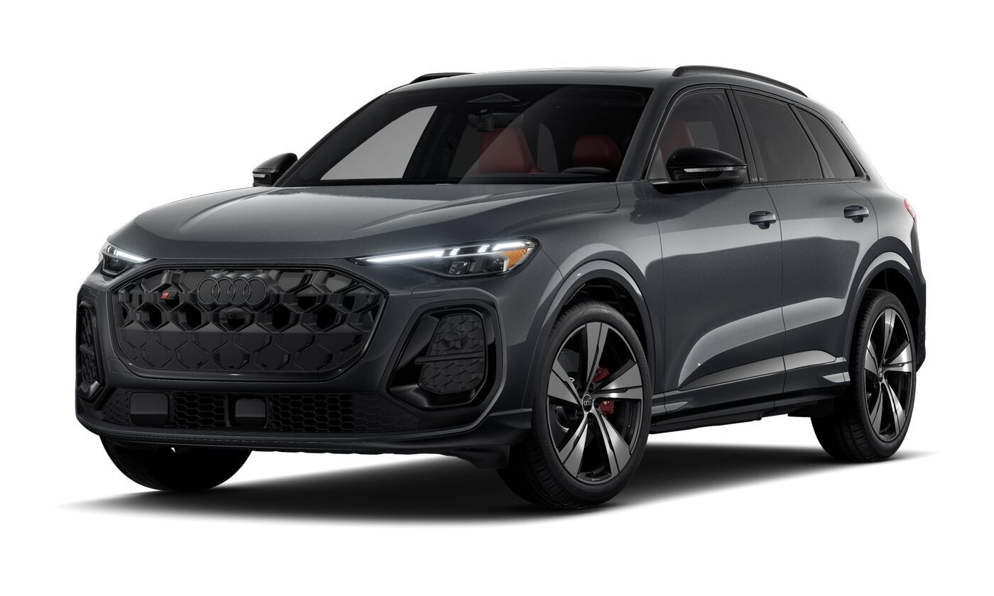 2026 AUDI SQ5
