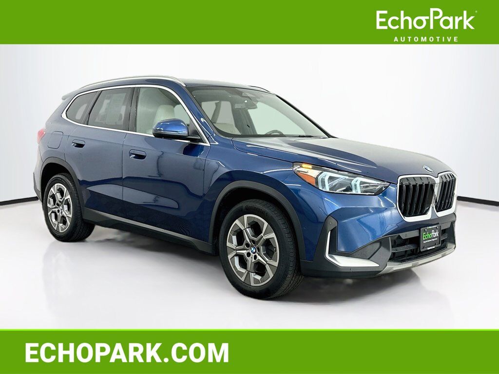 2023 BMW X1