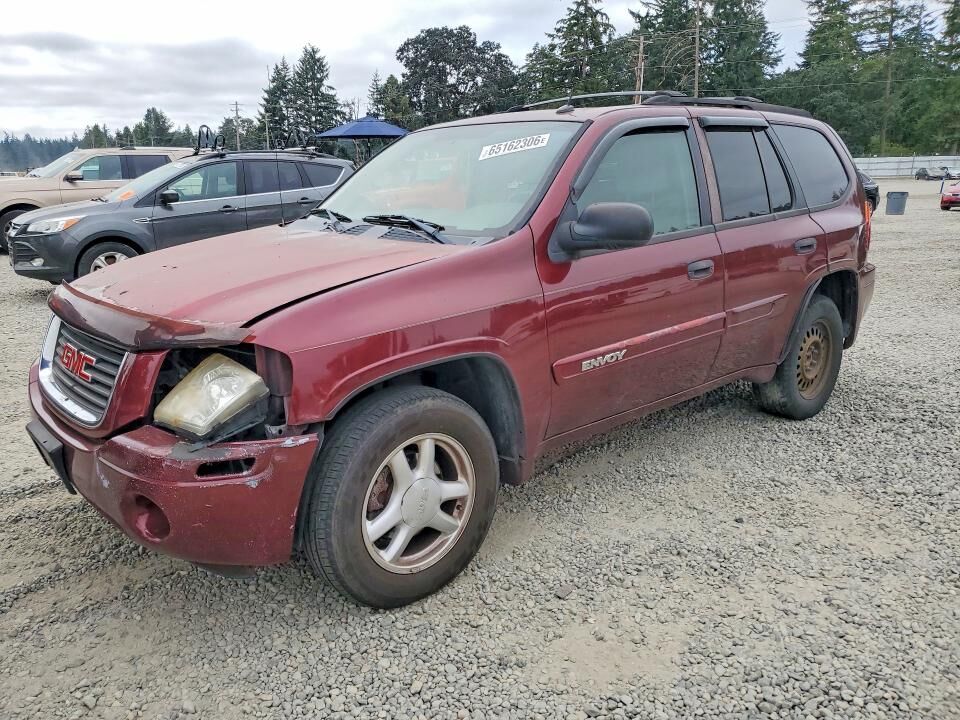 2005 GMC Envoy