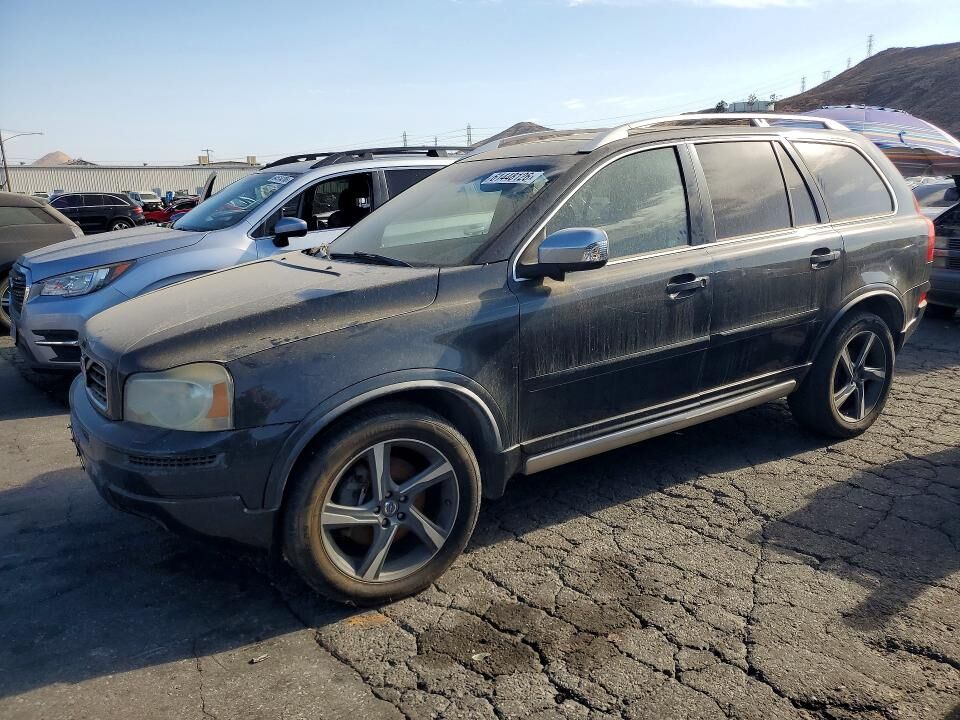 2013 VOLVO XC90