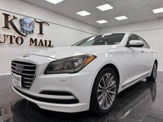2017 GENESIS G80