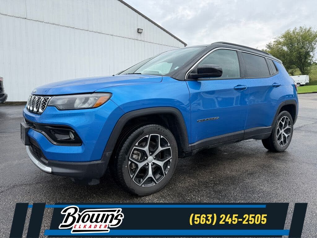 2024 JEEP Compass