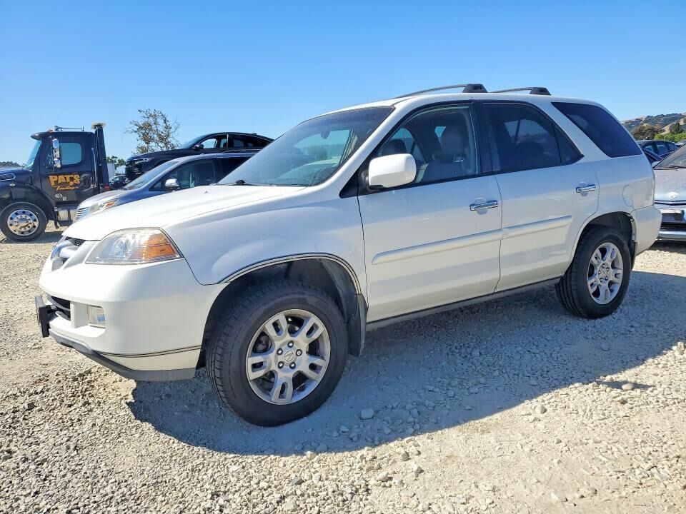 2006 ACURA MDX