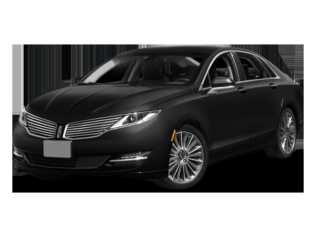 2014 LINCOLN MKZ