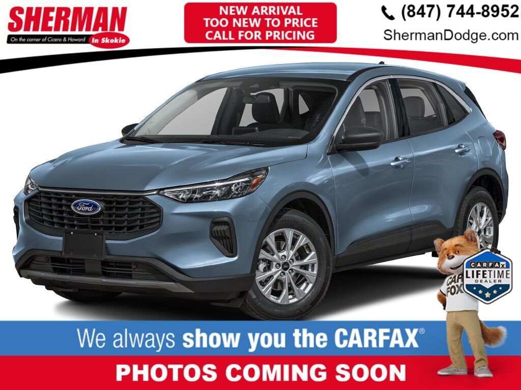 2023 FORD Escape