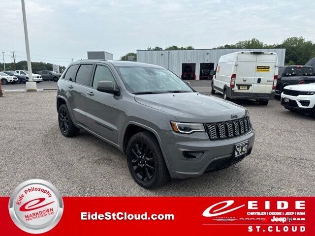 2021 JEEP Grand Cherokee