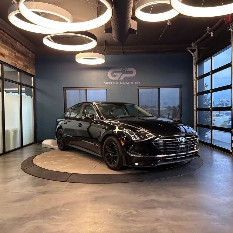 2020 HYUNDAI Sonata