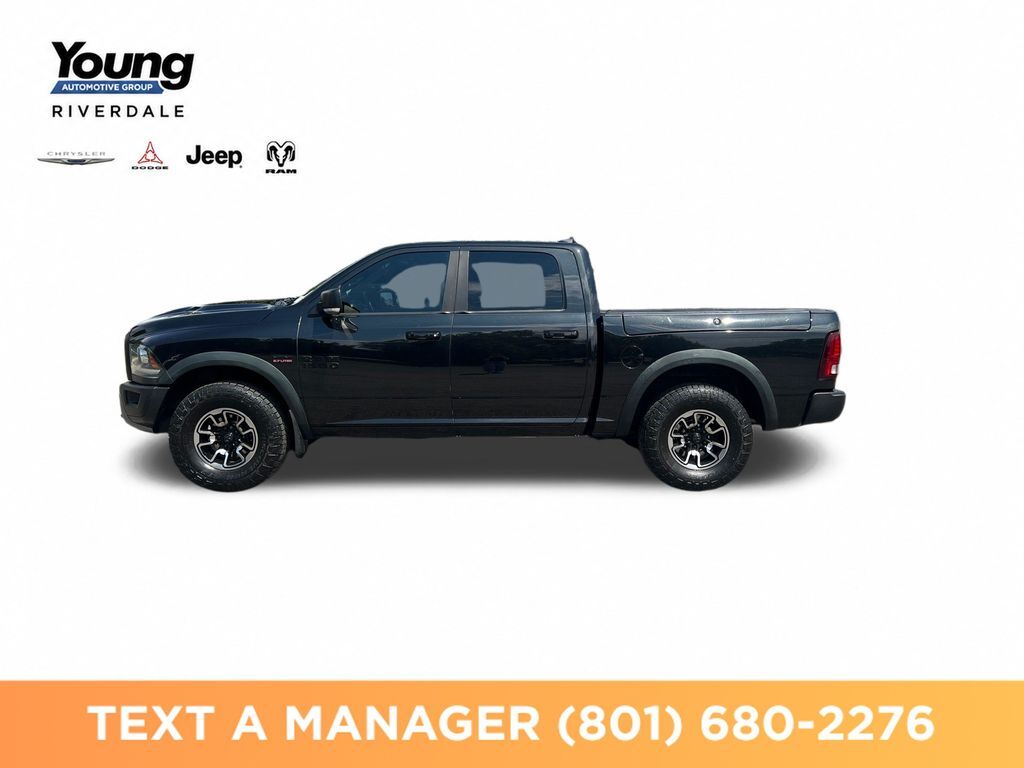 2016 RAM 1500