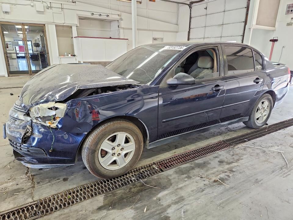 2005 CHEVROLET Malibu