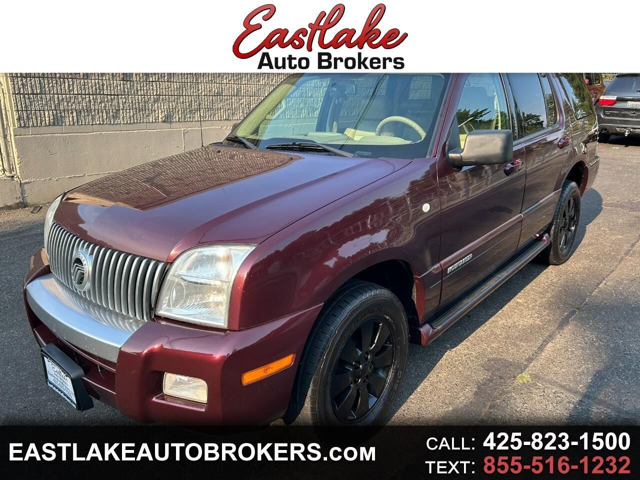 2007 MERCURY Mountaineer
