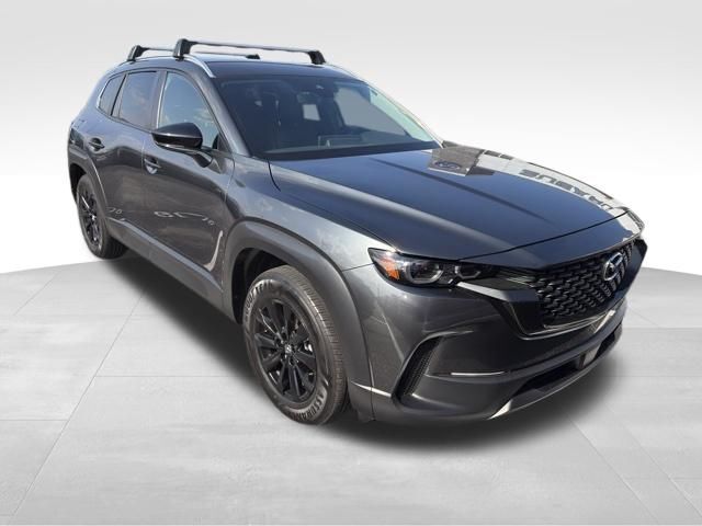 2024 MAZDA CX-50