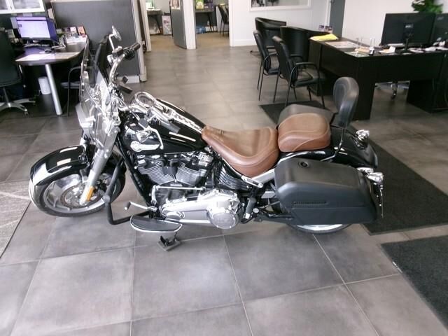 2022 HARLEY DAVIDSON FLFBS / Fat Boy 114
