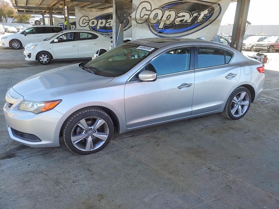2015 ACURA ILX