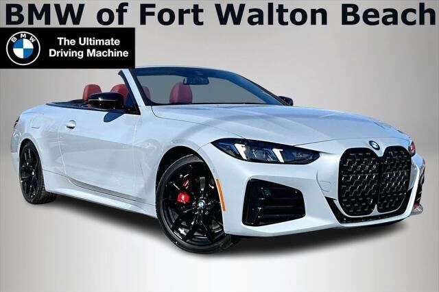 2026 BMW 4 Series
