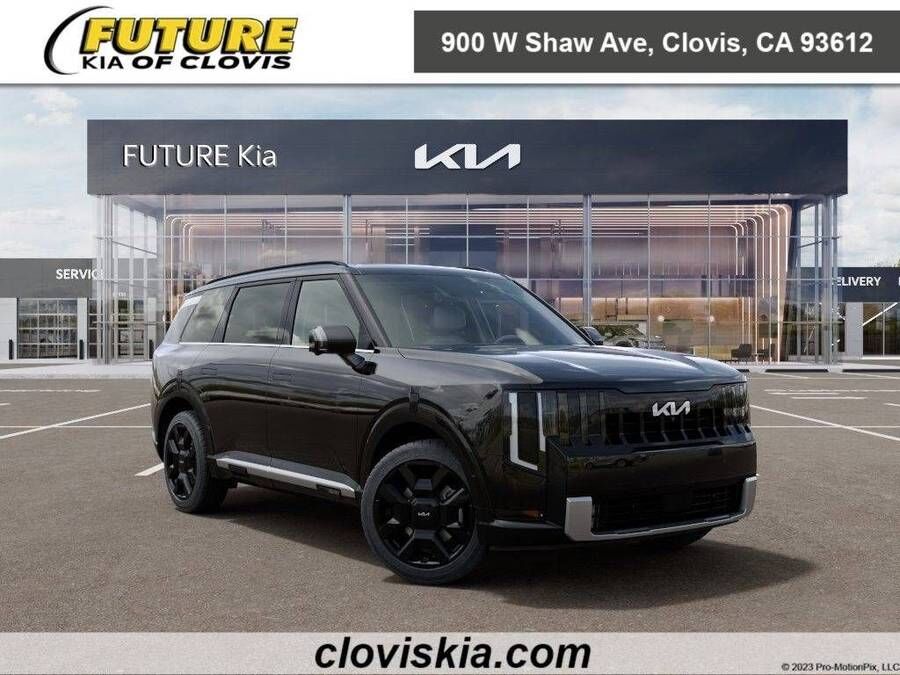 2027 KIA Telluride