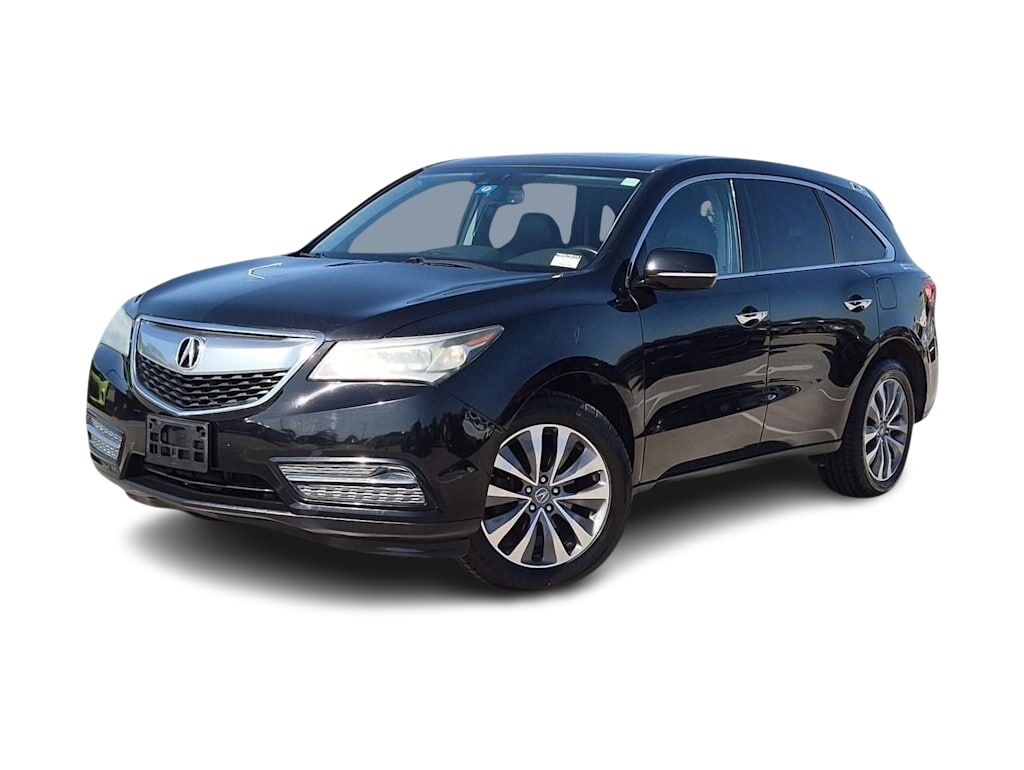 2015 ACURA MDX