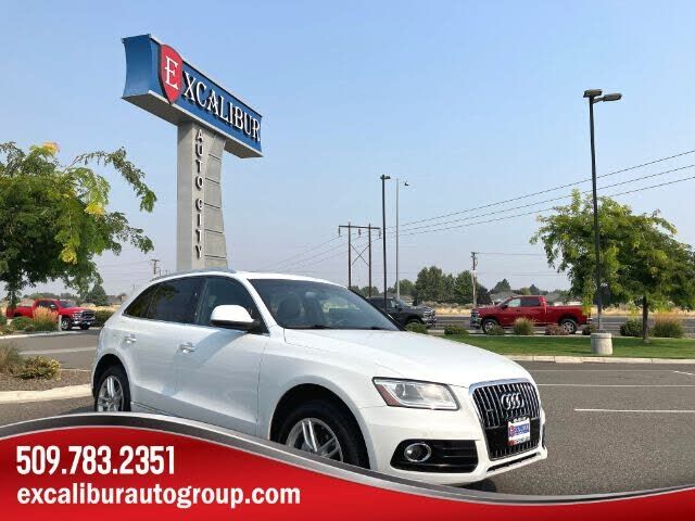 2015 AUDI Q5