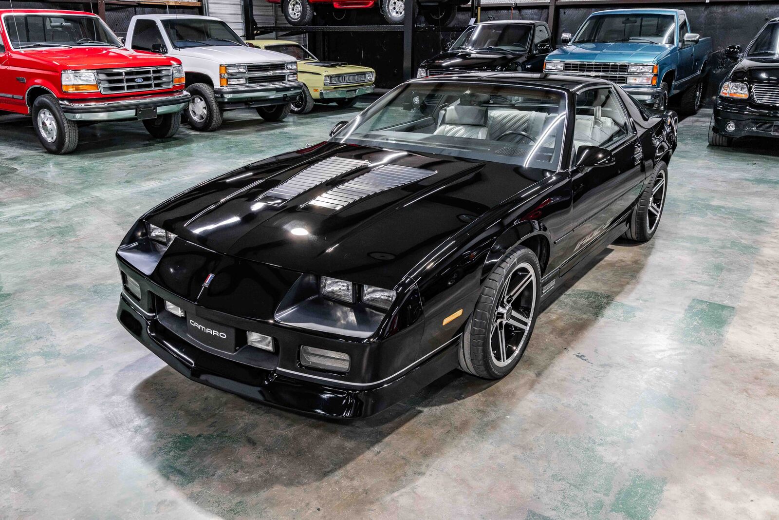 1987 CHEVROLET Camaro