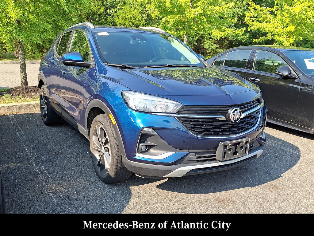 2021 BUICK Encore GX
