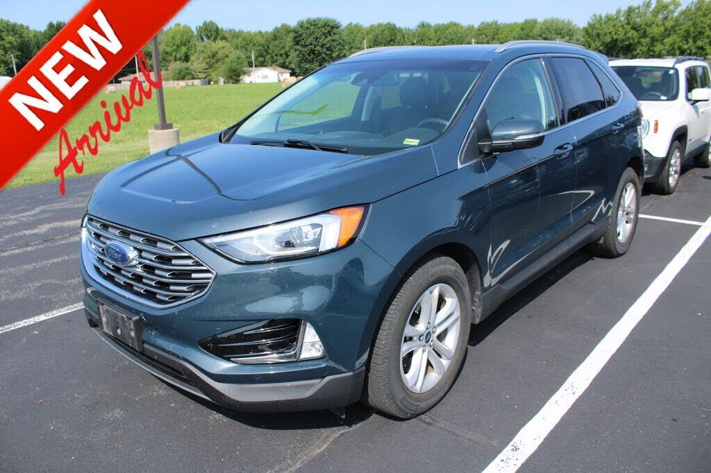 2019 FORD Edge