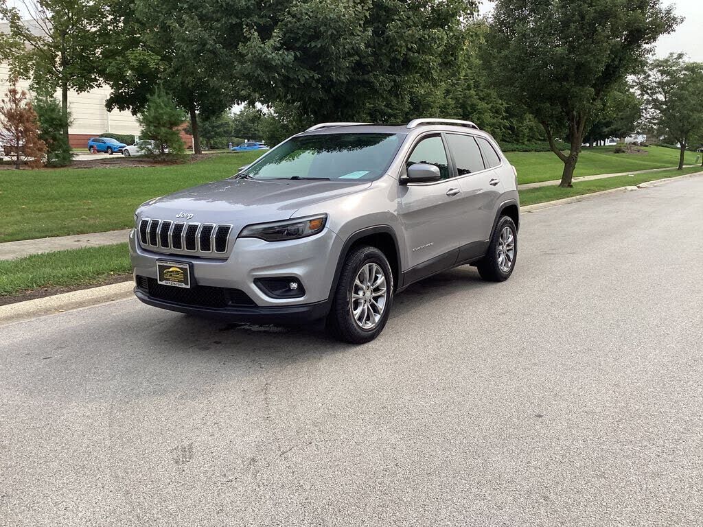 2019 JEEP Cherokee