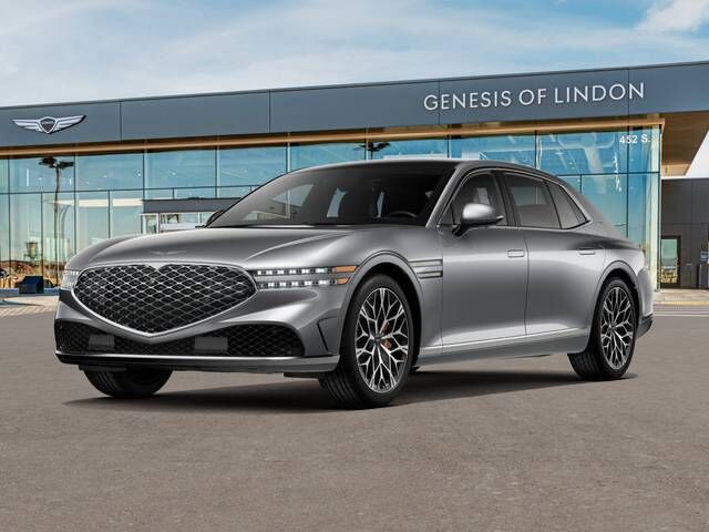 2026 GENESIS G90