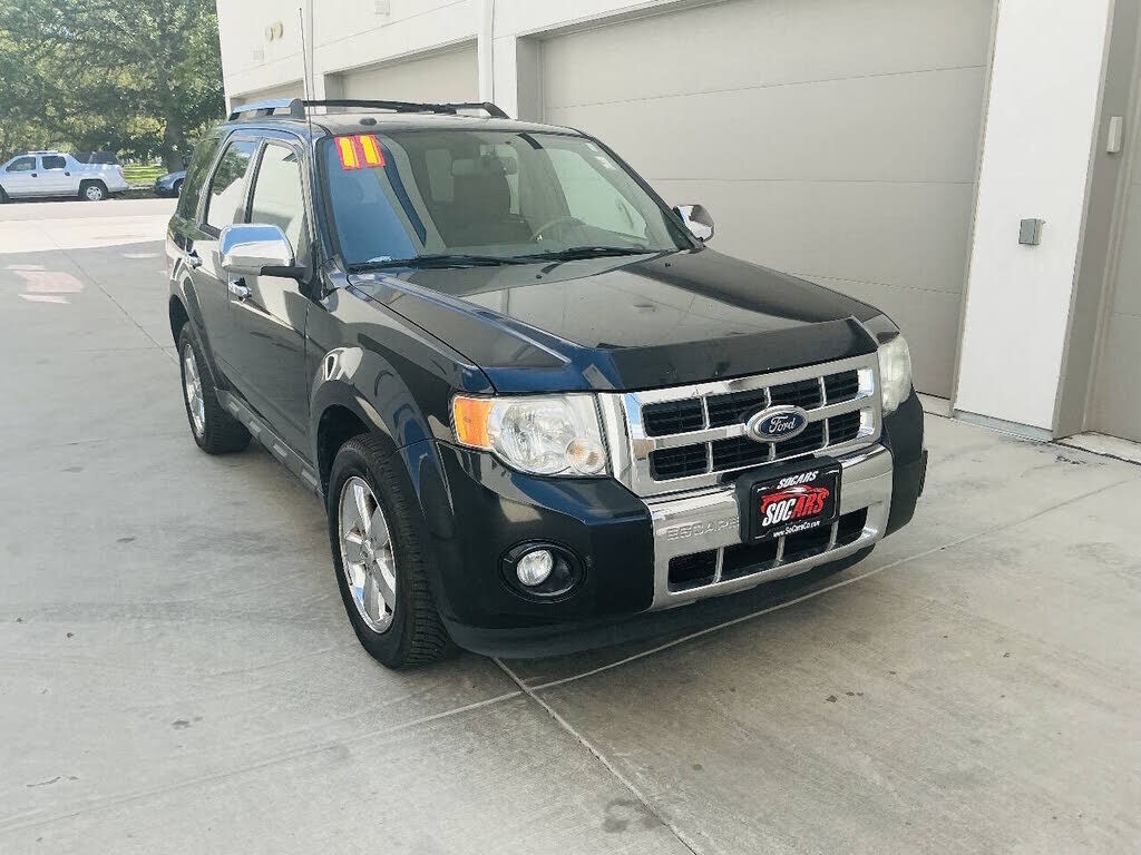 2011 FORD Escape