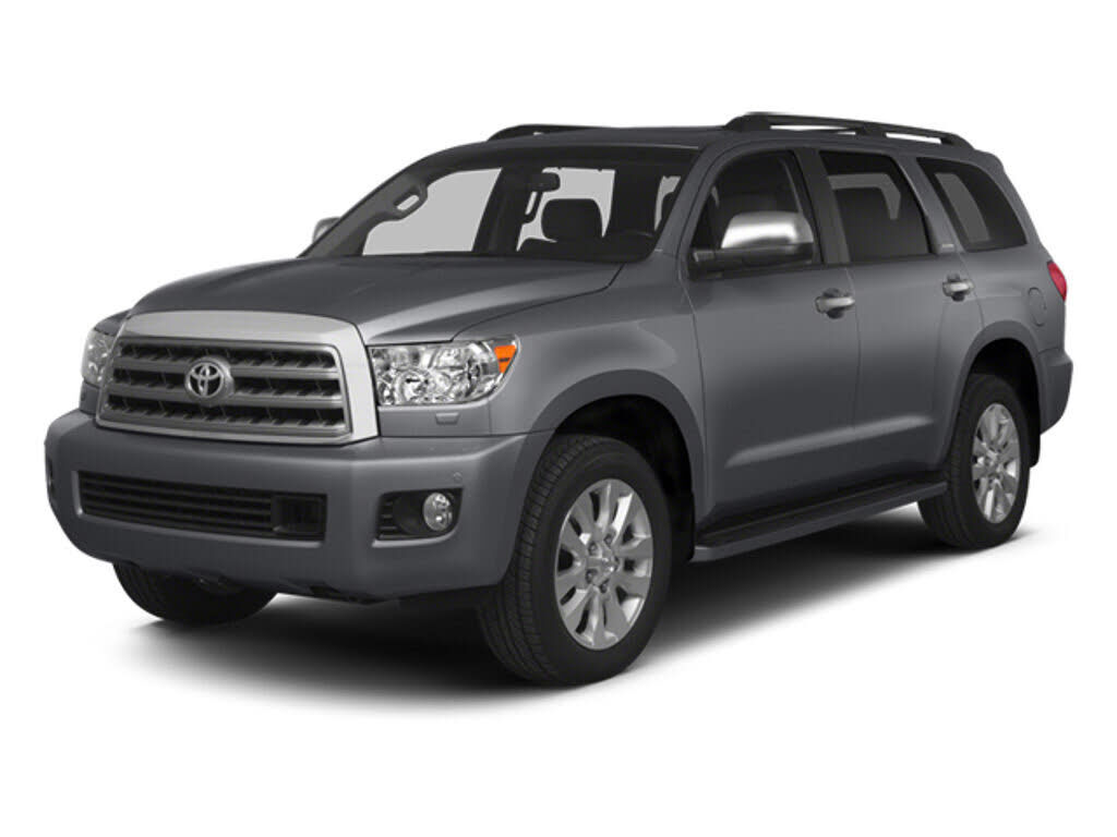 2014 TOYOTA Sequoia