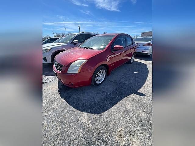 2009 NISSAN Sentra