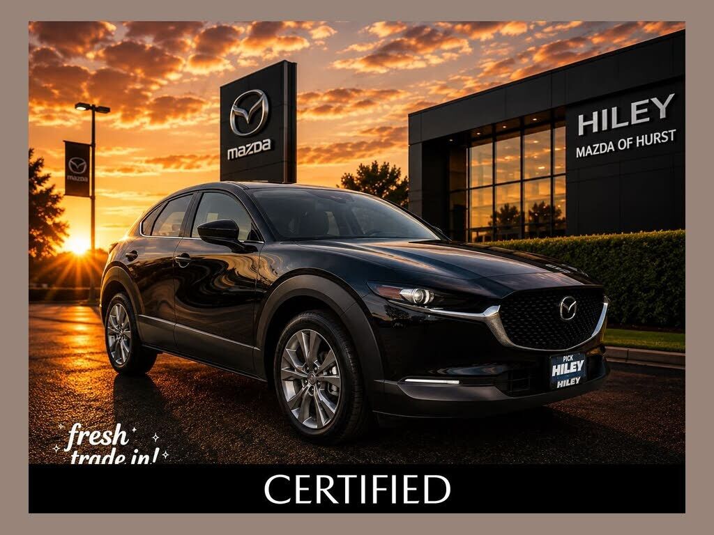 2026 MAZDA CX-30