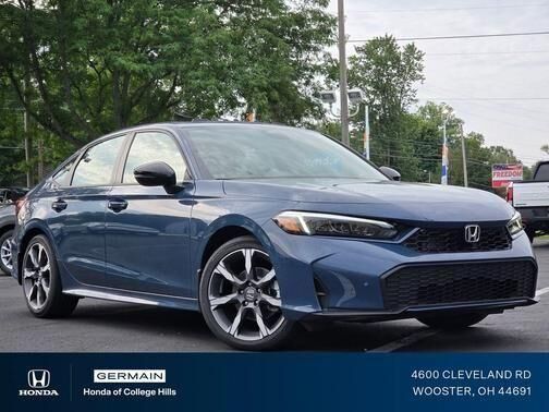 2026 HONDA Civic