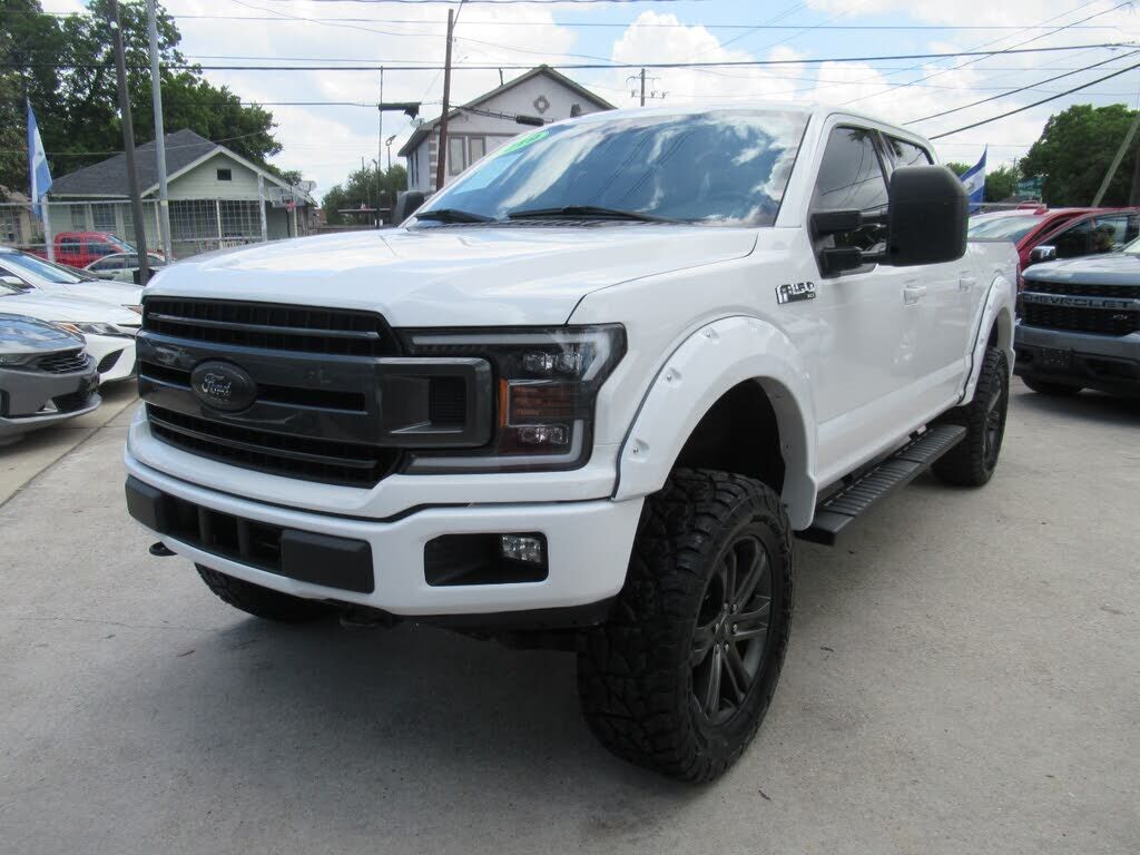 2019 FORD F-150