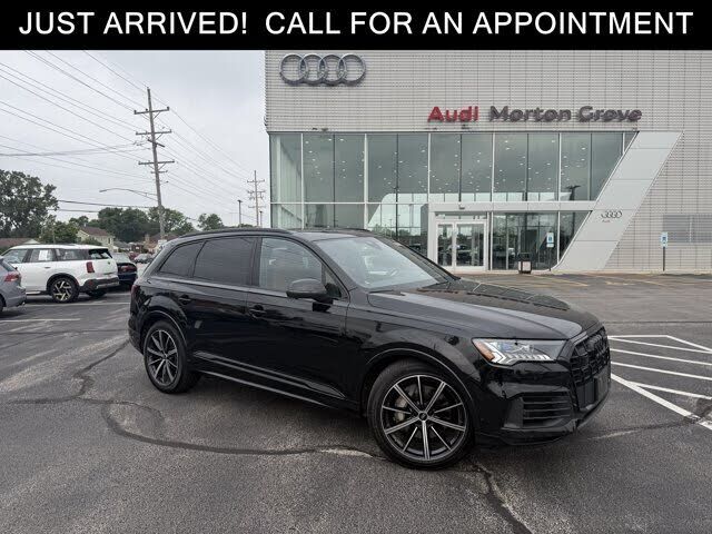 2024 AUDI Q7