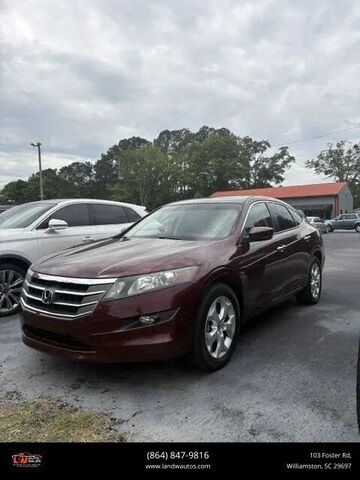 2012 HONDA Crosstour