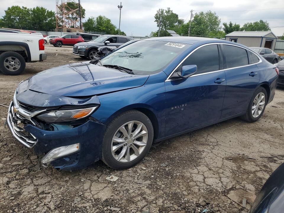 2019 CHEVROLET Malibu