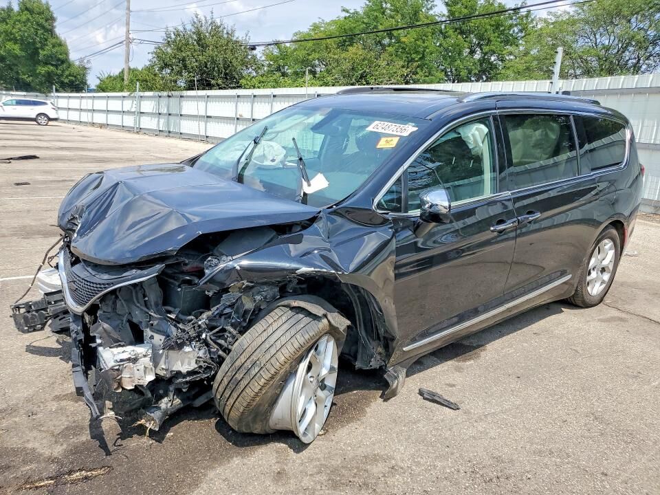2020 CHRYSLER Pacifica