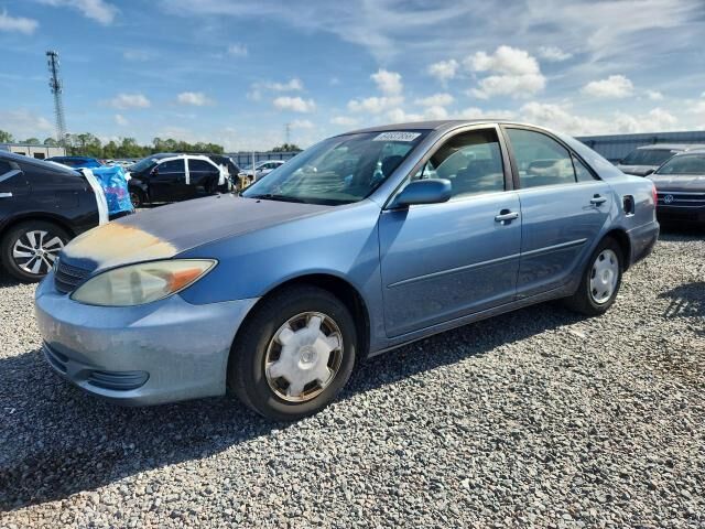2003 TOYOTA Camry