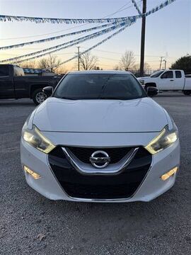 2016 NISSAN Maxima