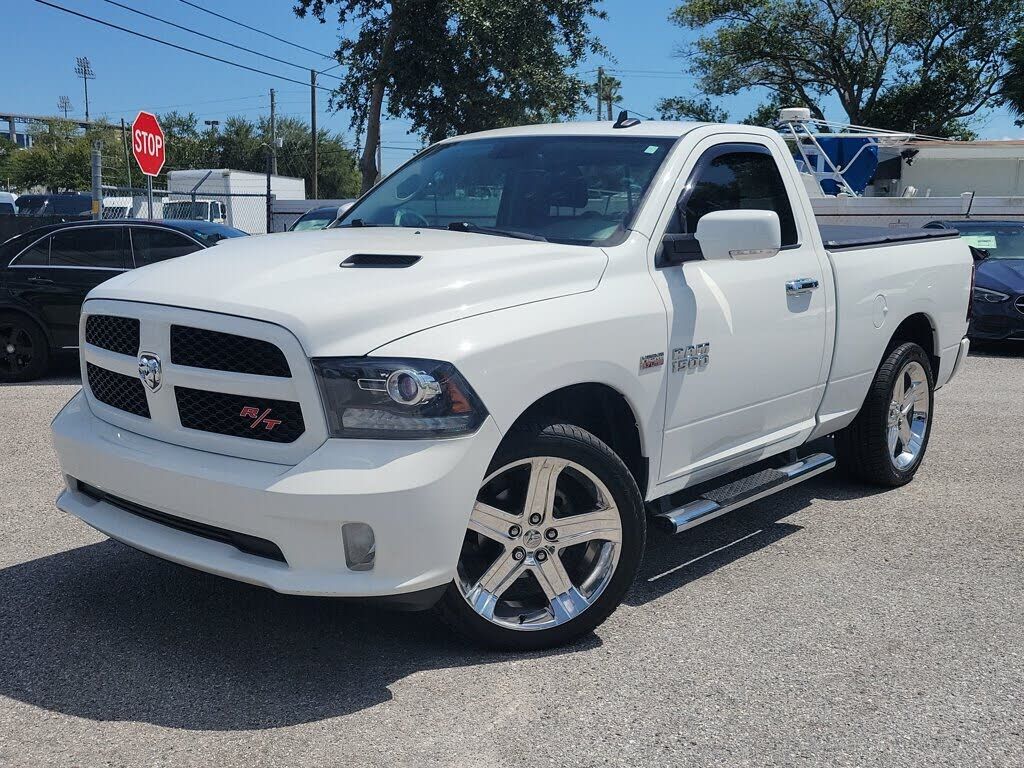 2013 RAM 1500