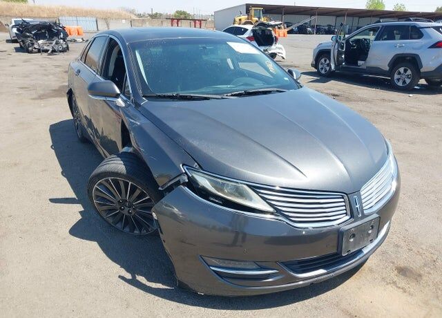2015 LINCOLN MKZ