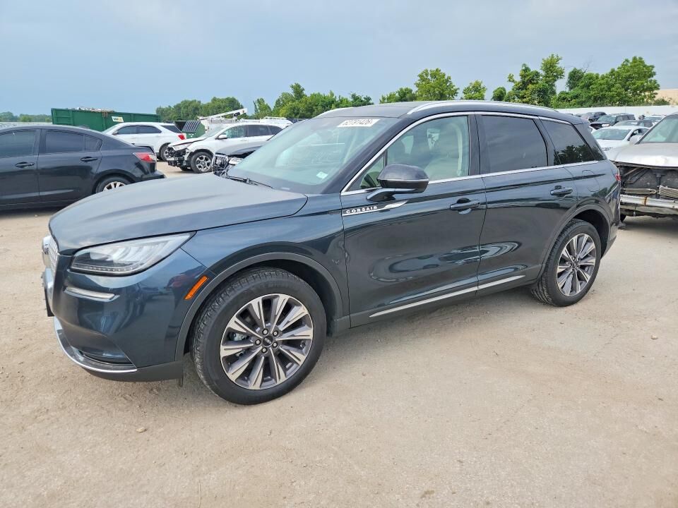 2022 LINCOLN Corsair