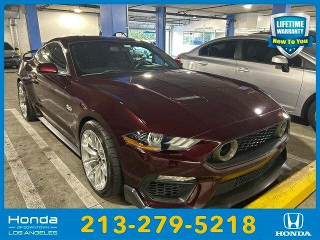 2018 FORD Mustang