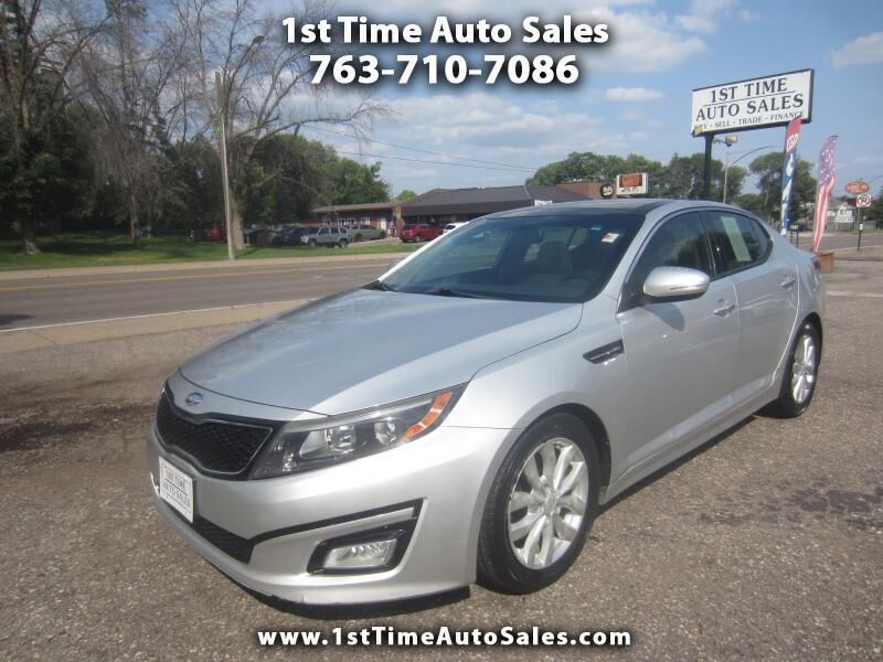 2014 KIA Optima
