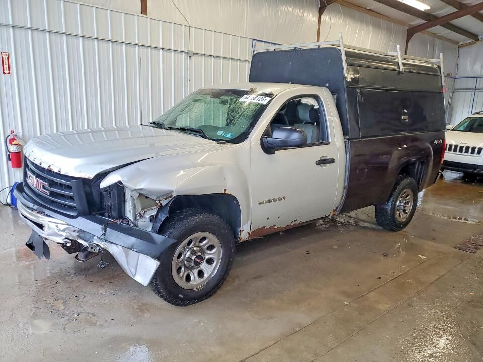 2011 GMC Sierra