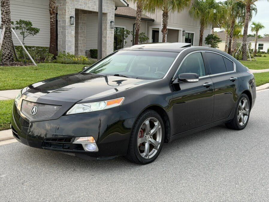 2011 ACURA TL