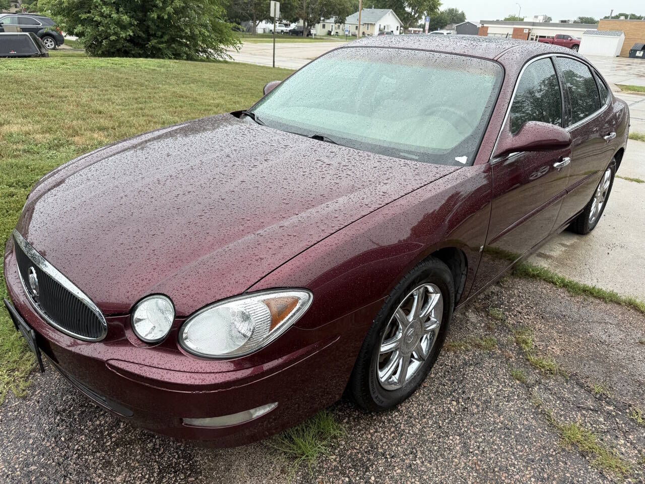 2007 BUICK LaCrosse